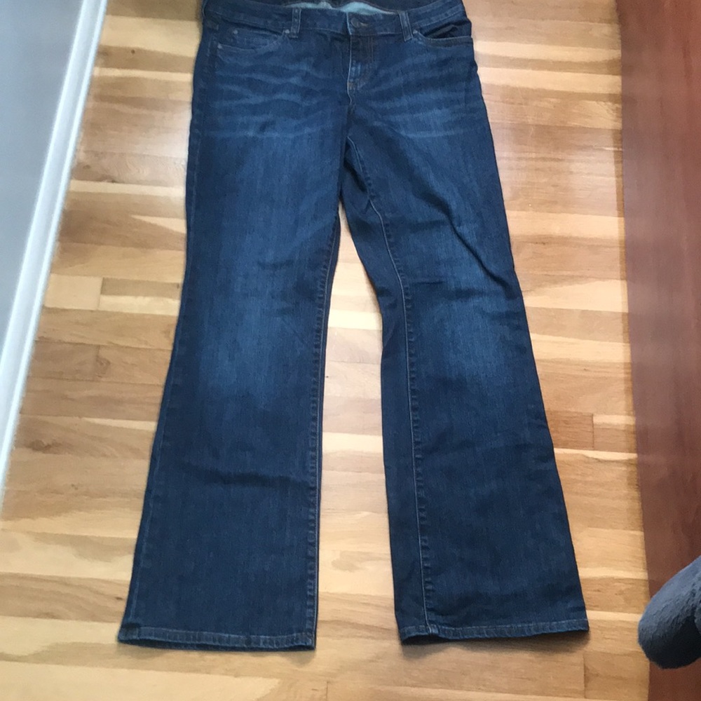 NWOT Kut Natalie Bootcut Jeans